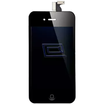 Pantalla iPhone 4 Negra  Compatible