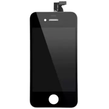 Pantalla iPhone 4S Negra compatible