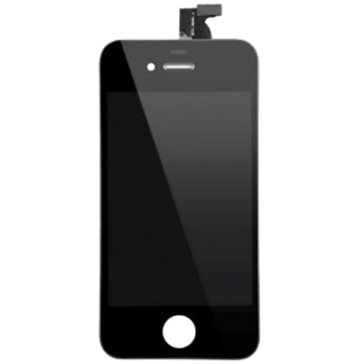 Pantalla iPhone 4S Negra compatible