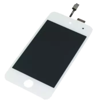 Pantalla Ipod Touch 4Gn A1367 Blanca