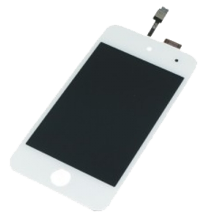 Pantalla Ipod Touch 4Gn A1367 Blanca