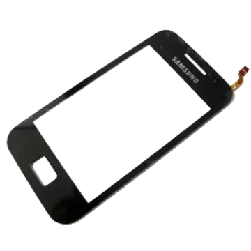 Táctil Negro Galaxy Ace S5830