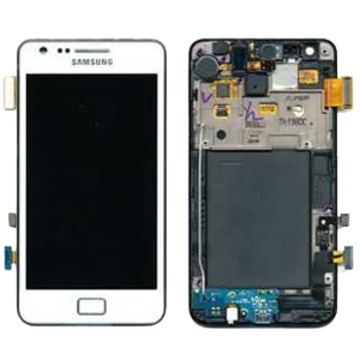 Pantalla Blanca S2 GT-I9100 Original