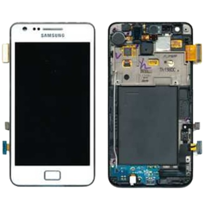 Pantalla Blanca S2 GT-I9100 Original