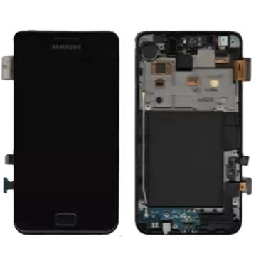 Pantalla Negro S2 GT-I9100 Original