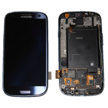 Pantalla completa Azul S3 GT-I9300 Original
