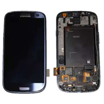 Pantalla completa Azul S3 GT-I9300 Original