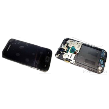 Pantalla Completa Negro Galaxy SCL I9003