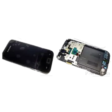 Pantalla Completa Negro Galaxy SCL I9003