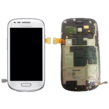 Pantalla S3 Mini GT-I8190 Blanca original