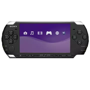Fallo encendido PsP 1000