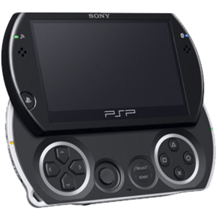 Fallo encendido PsP GO
