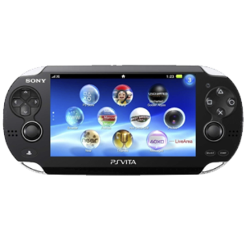 Fallo encendido Ps Vita