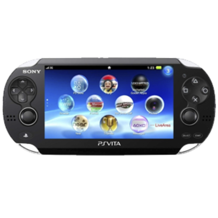 Fallo encendido Ps Vita