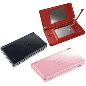 Carcasa de colores DS Lite