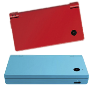 Carcasa de colores DSi XL