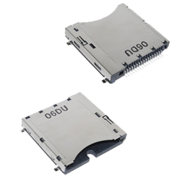 Cambio slot Memory DS