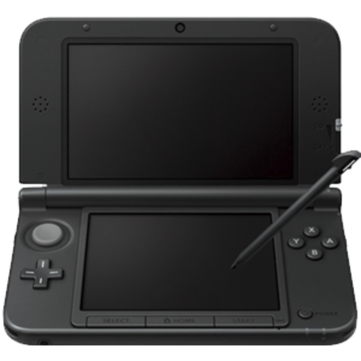 Cambio de interruptores y botones 3DS XL