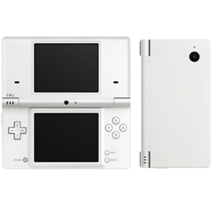 Cambio de interruptores y botones DSi