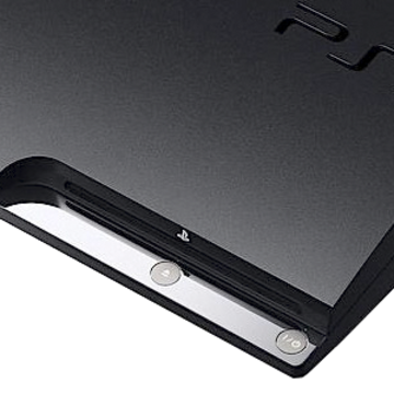 Luz amarilla PS3 Slim