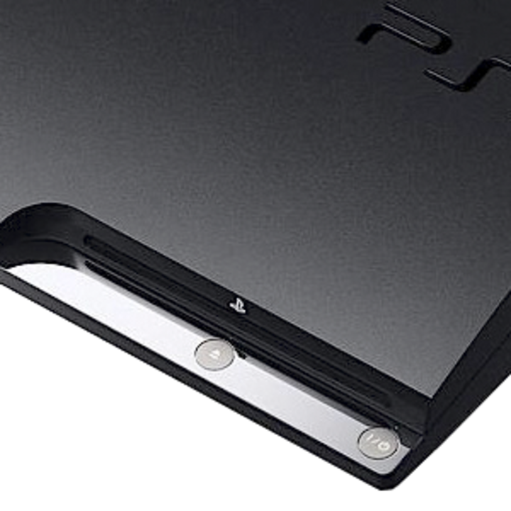 Luz amarilla PS3 Slim