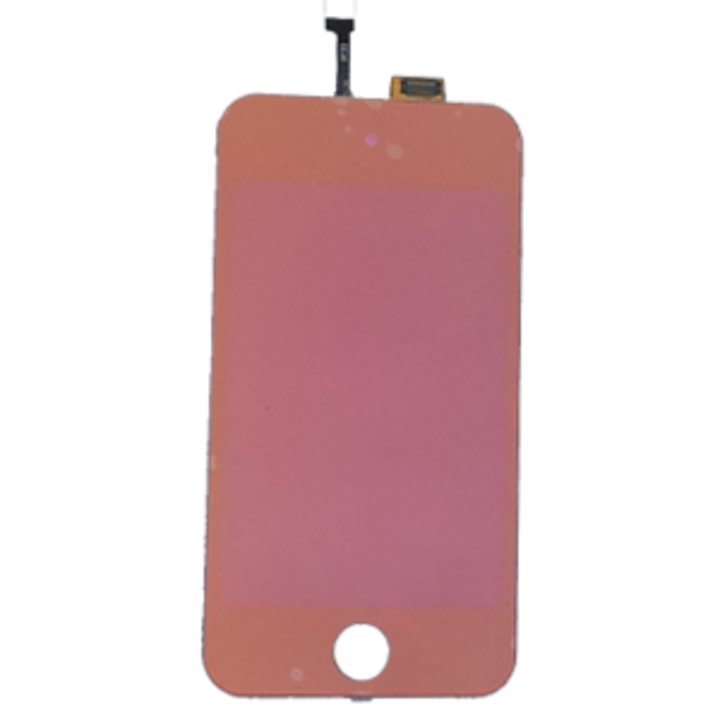 Pantalla iPod Touch 4Gn A1367 Roja espejo