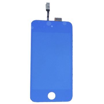 Pantalla iPod Touch 4Gn A1367 Azul espejo