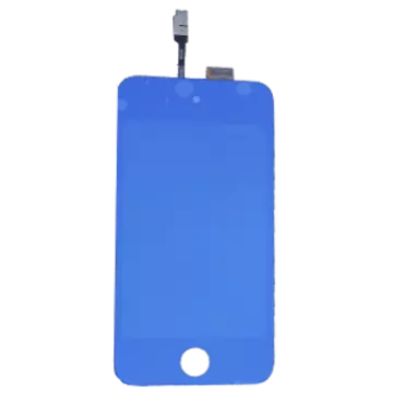 Pantalla iPod Touch 4Gn A1367 Azul espejo