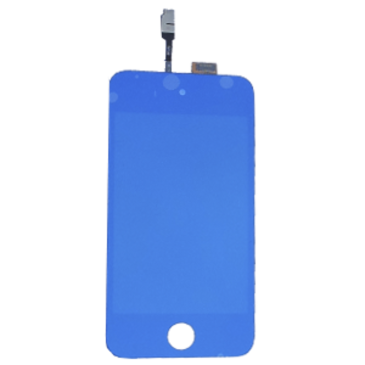 Pantalla iPod Touch 4Gn A1367 Azul espejo