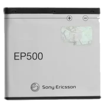 Batería Sony Ericsson EP500