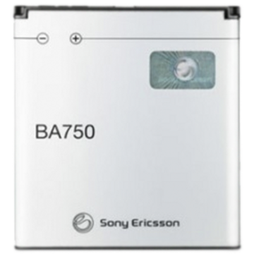 Batería Sony Ericsson BA750