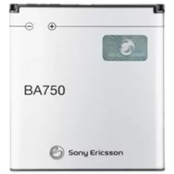 Batería Sony Ericsson BA750