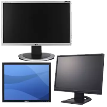 Reparación de Monitor PC