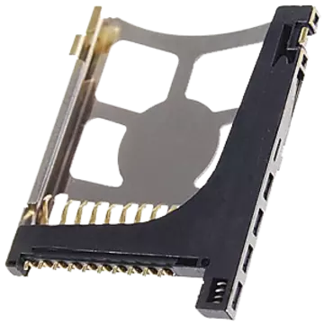 Slot Memory Stick PsP 3000