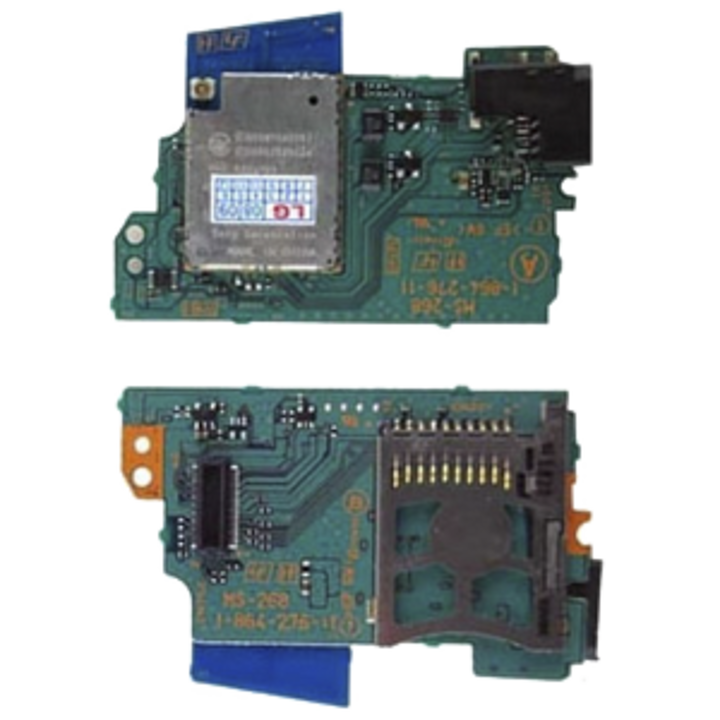 Módulo wifi PsP 1000