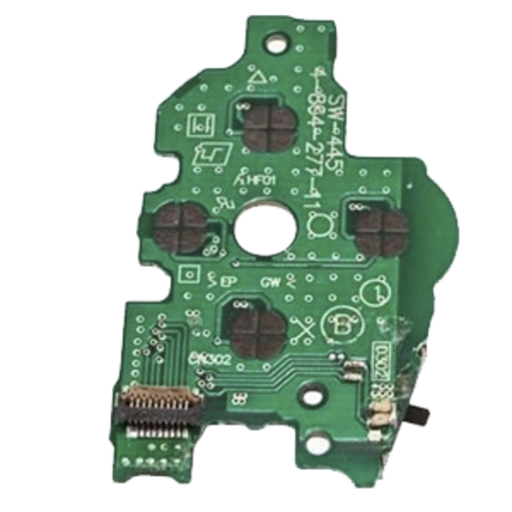 Interruptores y botones PsP 1000