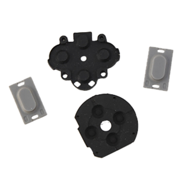 Gomas y botoneras PsP 1000