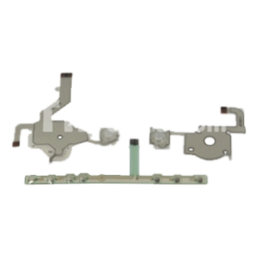 Flex botones PsP 3000