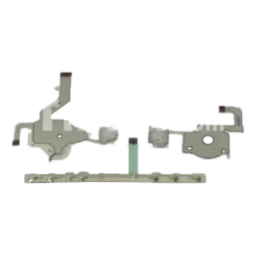 Flex botones PsP 3000