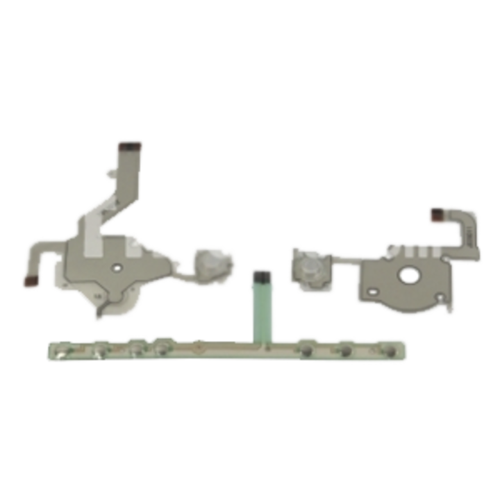 Flex botones PsP 3000
