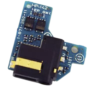 Jack de audio PsP 2000