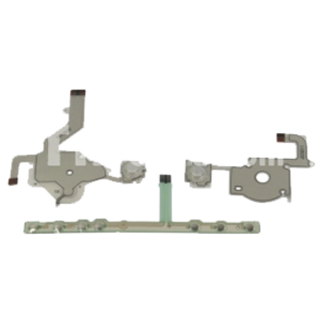 Flex botones PsP 2000