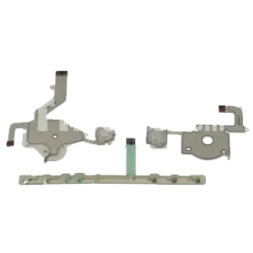 Flex botones PsP 2000