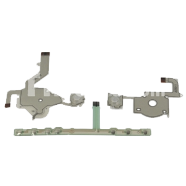 Flex botones PsP 2000
