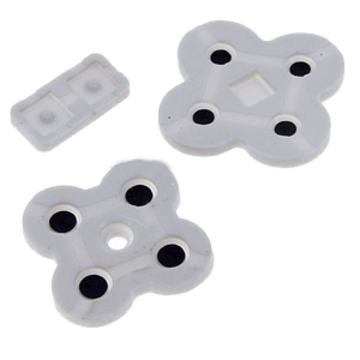 Gomas y botoneras DS Lite