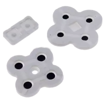 Gomas y botoneras DS Lite