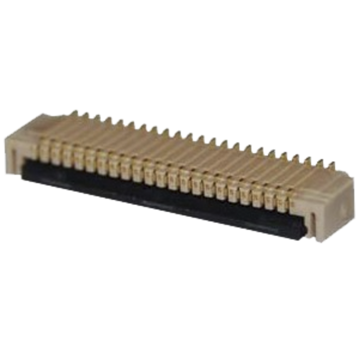 Conector de pantalla LCD DS Lite