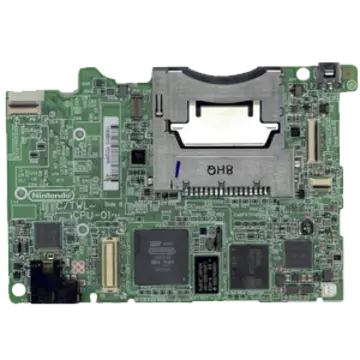 Placa base DSi