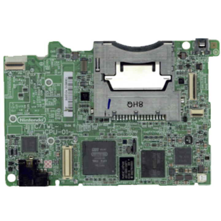 Placa base DSi