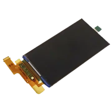 LCD Moto luxe